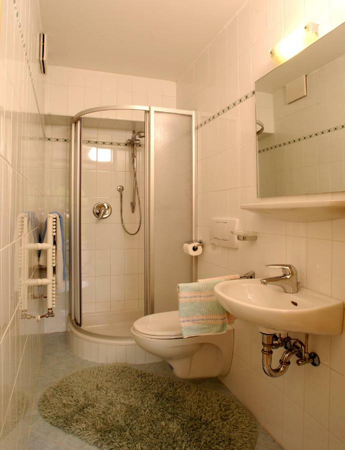 Villa Insam Apartment Σέλβα ντι Βαλ Γκαρντένα Εξωτερικό φωτογραφία