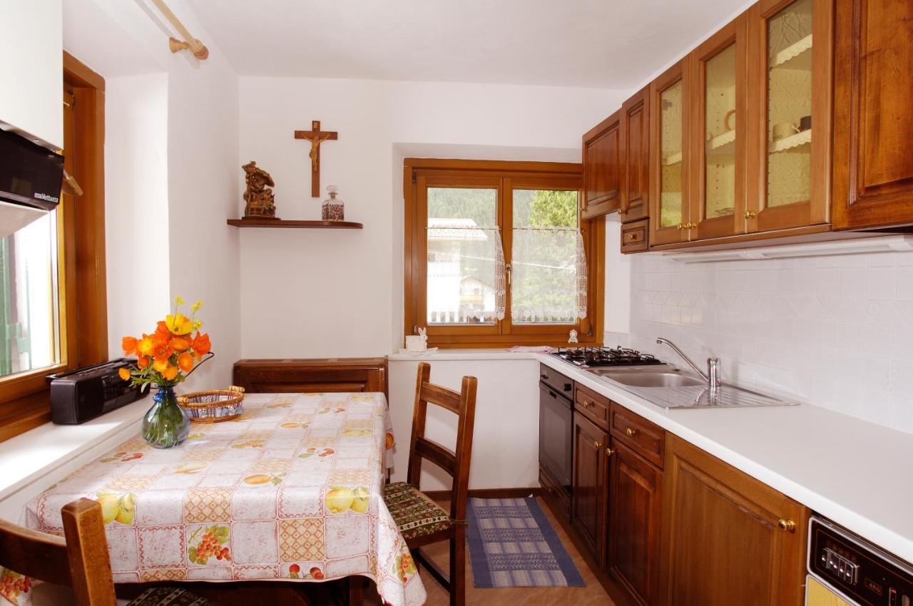 Villa Insam Apartment Σέλβα ντι Βαλ Γκαρντένα Εξωτερικό φωτογραφία