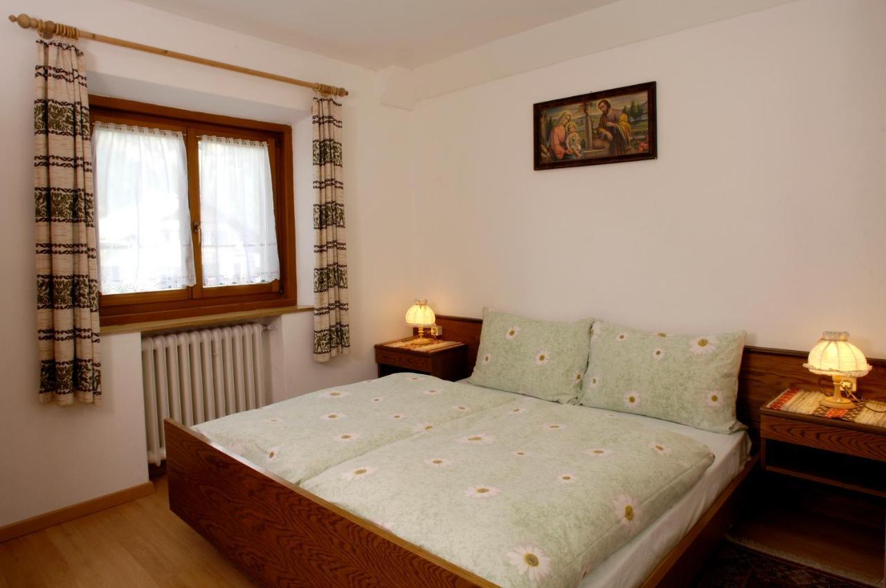 Villa Insam Apartment Σέλβα ντι Βαλ Γκαρντένα Εξωτερικό φωτογραφία